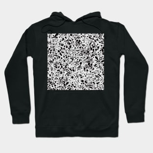 flower t shirt design Hoodie